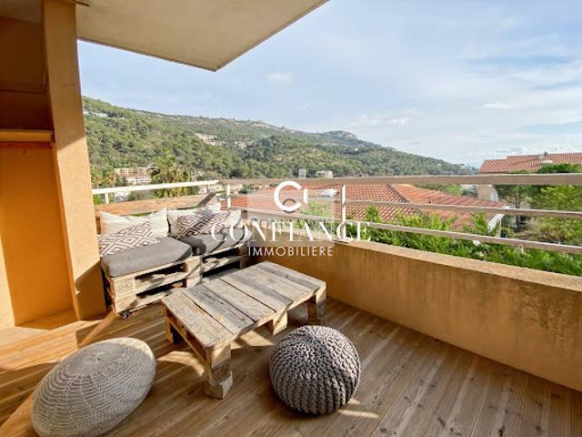 Vente Appartement 4 pièces 87 m2 Eze