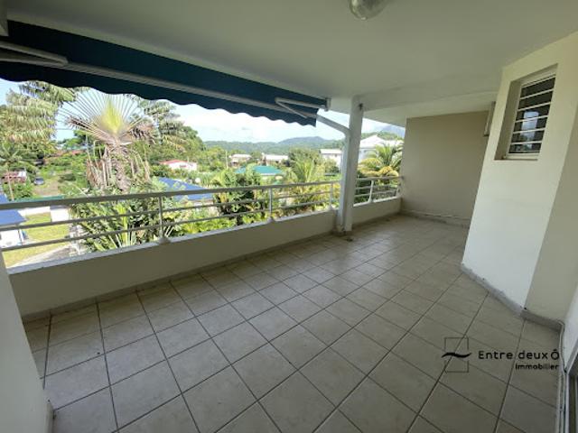 Vente Appartement 4 pièces 87 m2 Fort de france