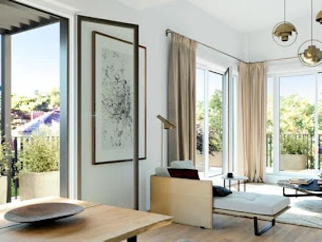 Vente Appartement 4 pièces 87 m2 Garches