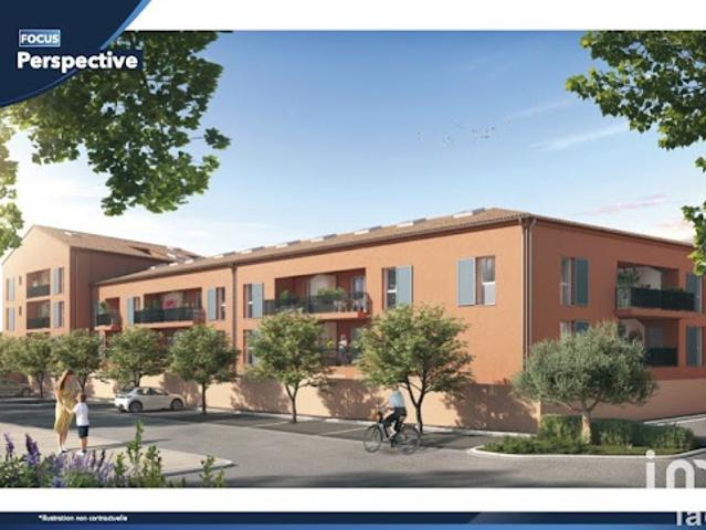 Vente Appartement 4 pièces 87 m2 Garéoult