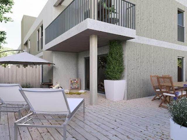 Vente Appartement 4 pièces 87 m2 Gerardmer