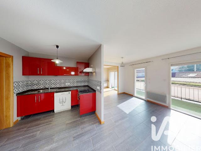 Vente Appartement 4 pièces 87 m2 Jurançon