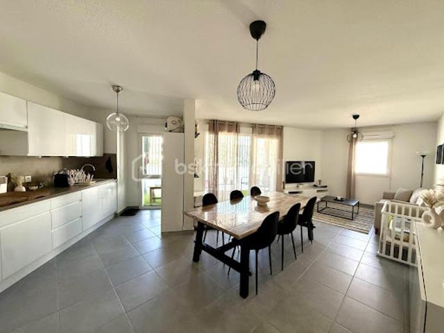 Vente Appartement 4 pièces 87 m2 Montpellier