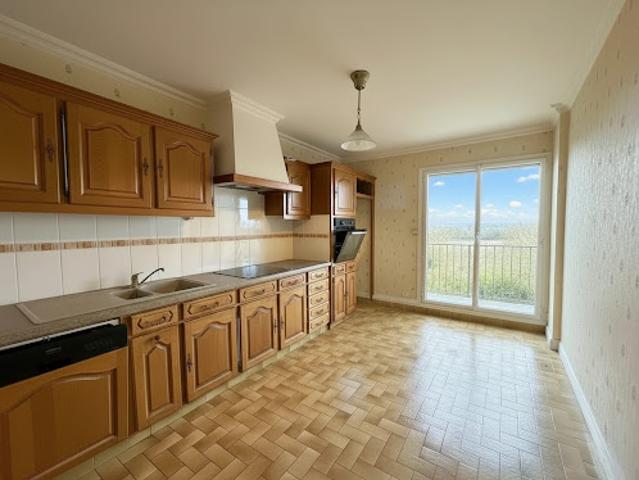 Vente Appartement 4 pièces 87 m2 La Chaussée Saint Victor
