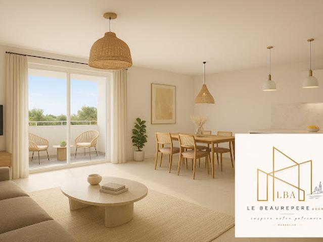 Vente Appartement 4 pièces 87 m2 La Ciotat