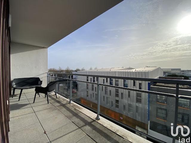 Vente Appartement 4 pièces 87 m2 La Rochelle