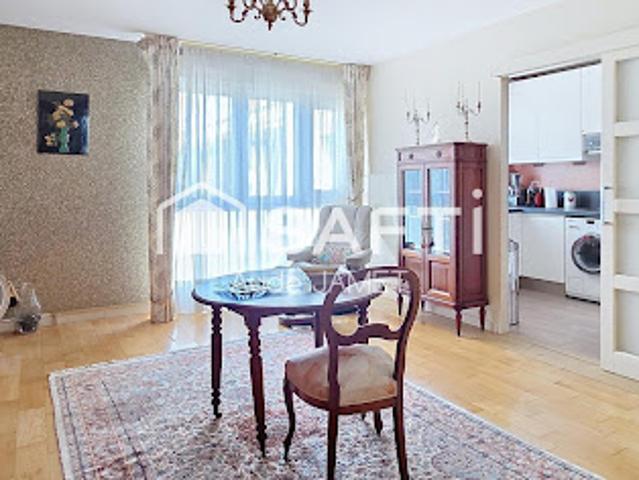 Vente Appartement 4 pièces 87 m2 Le chesnay