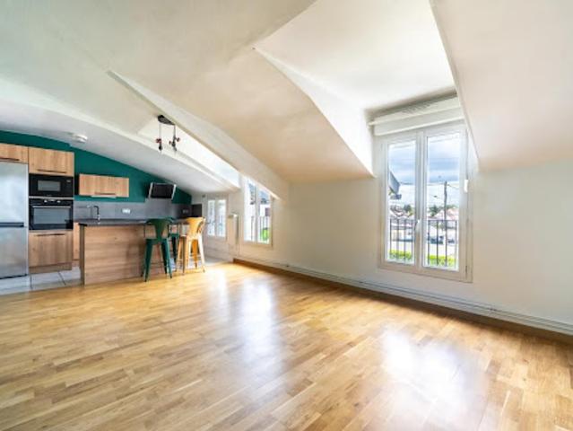 Vente Appartement 4 pièces 87 m2 Les Mureaux