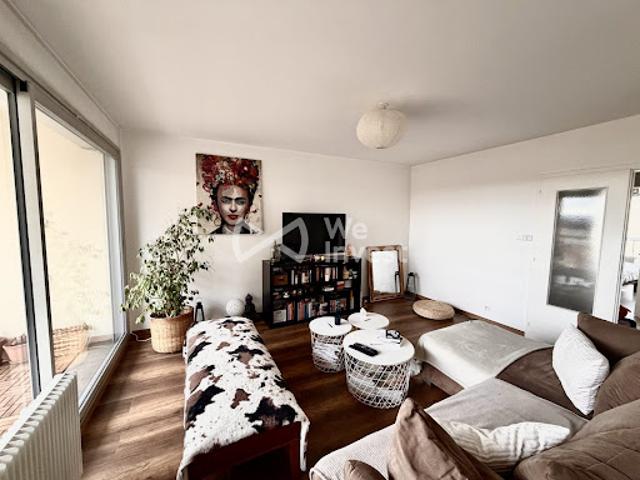 Vente Appartement 4 pièces 87 m2 Lingolsheim