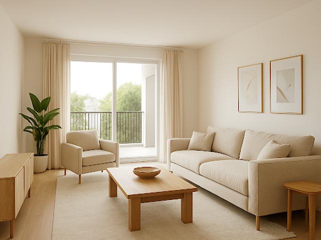 Vente Appartement 4 pièces 87 m2 Lieusaint