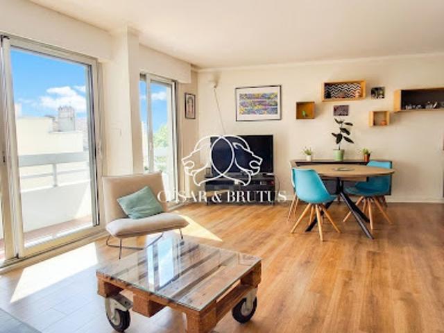 Vente Appartement 4 pièces 87 m2 Lyon 7ème
