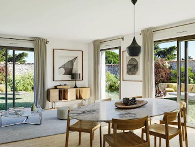 Vente Appartement 4 pièces 87 m2 Magny les Hameaux