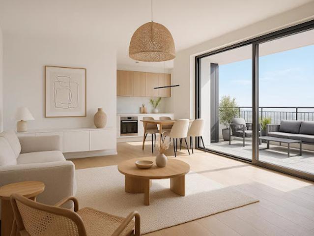 Vente Appartement 4 pièces 87 m2 Marcq en Baroeul