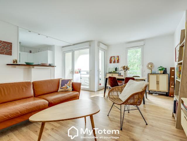 Vente Appartement 4 pièces 87 m2 Marly le Roi