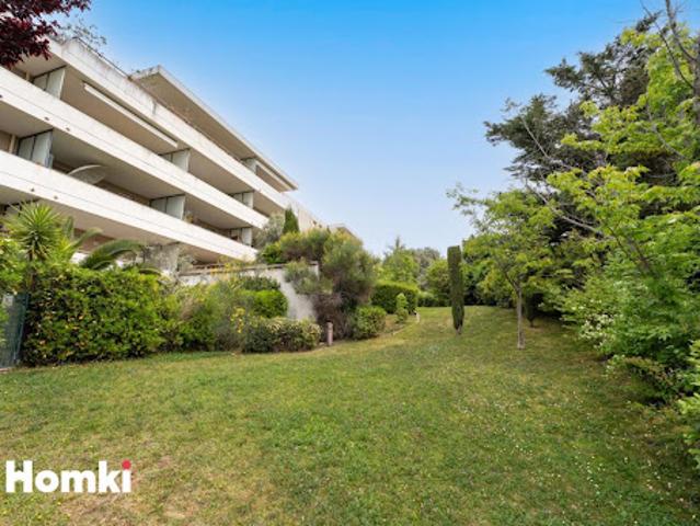 Vente Appartement 4 pièces 87 m2 Marseille 13ème