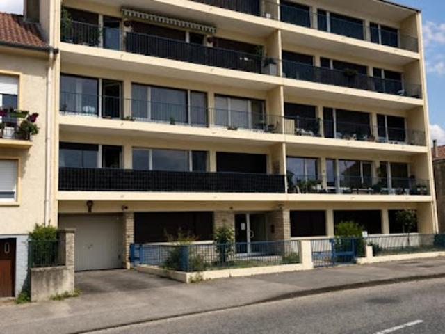 Vente Appartement 4 pièces 87 m2 Metz