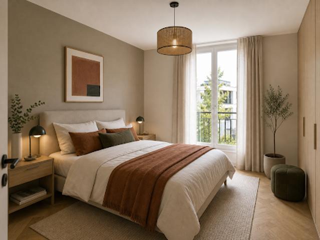 Vente Appartement 4 pièces 87 m2 Metz