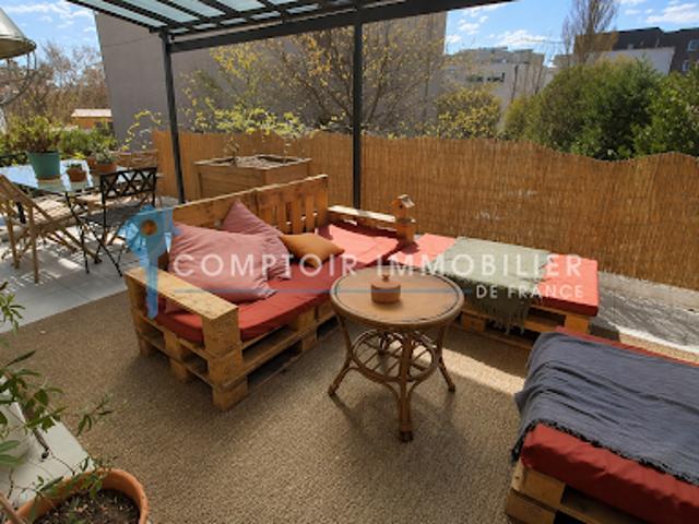 Vente Appartement 4 pièces 87 m2 Montpellier