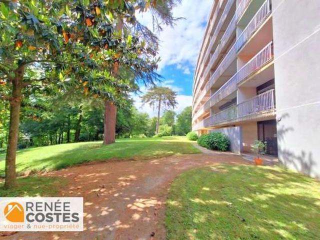 Vente Appartement 4 pièces 87 m2 Nantes