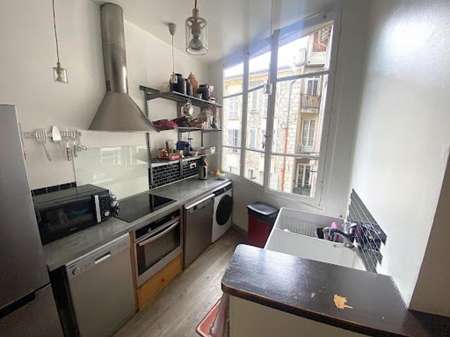 Vente Appartement 4 pièces 87.91 m2 Nice