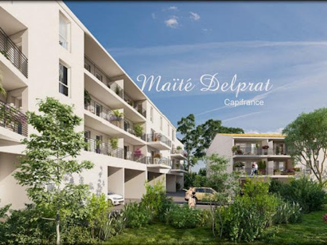 Vente Appartement 4 pièces 87 m2 Orange
