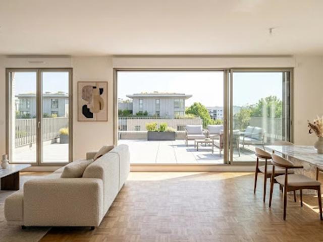 Vente Appartement 4 pièces 87 m2 Orly
