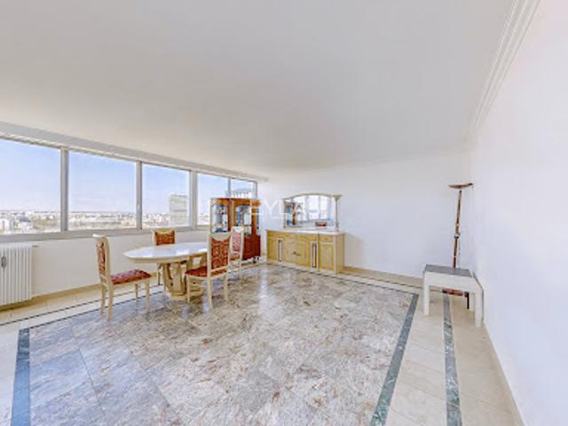 Vente Appartement 4 pièces 87 m2 Paris 13ème