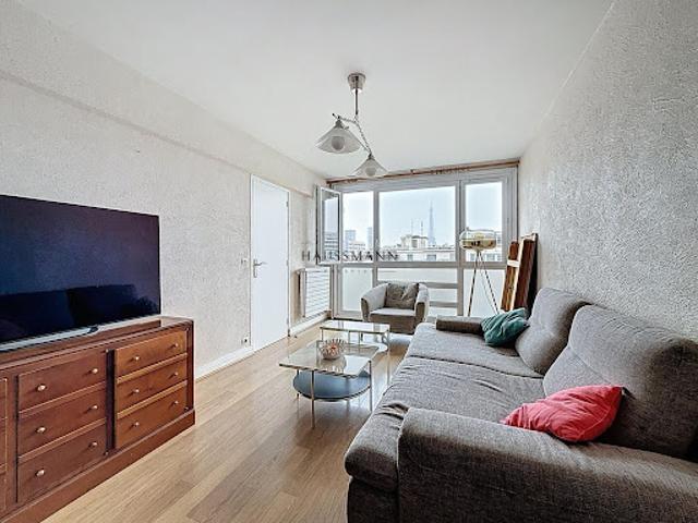 Vente Appartement 4 pièces 87 m2 Paris 15ème