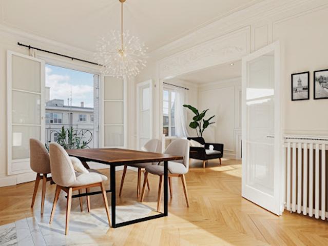 Vente Appartement 4 pièces 87 m2 Paris 15ème