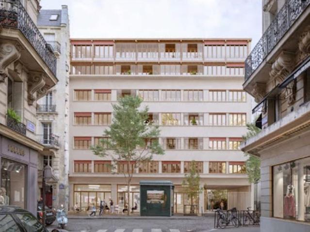 Vente Appartement 4 pièces 87 m2 Paris 16ème