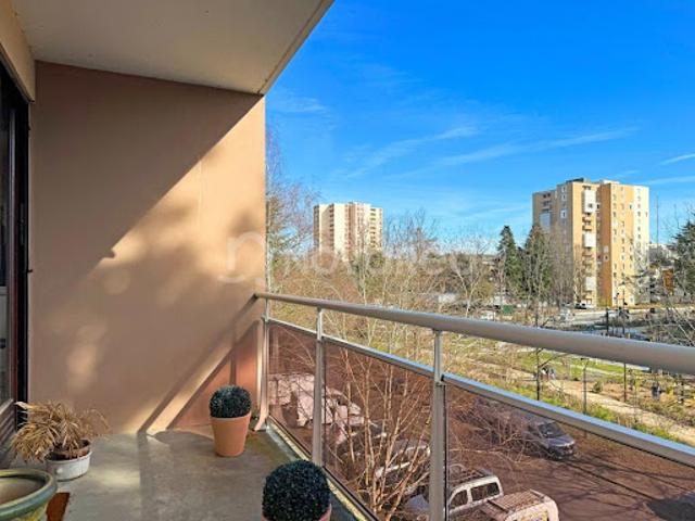 Vente Appartement 4 pièces 87 m2 Pau