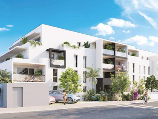 Vente Appartement 4 pièces 87 m2 Perpignan