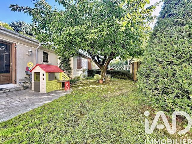 Vente Appartement 4 pièces 87 m2 Pontault Combault