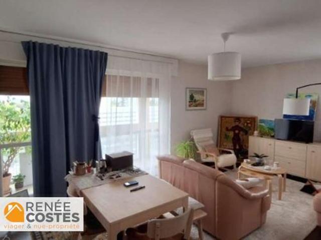 Vente Appartement 4 pièces 87 m2 Poitiers