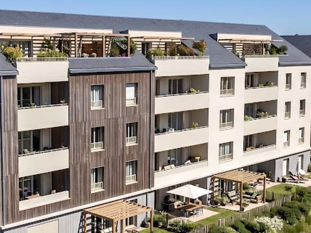 Vente Appartement 4 pièces 87 m2 Plerin