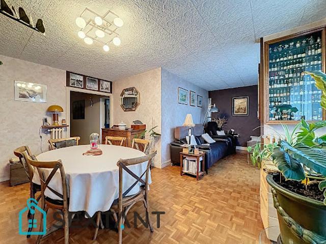 Vente Appartement 4 pièces 87 m2 Rouen