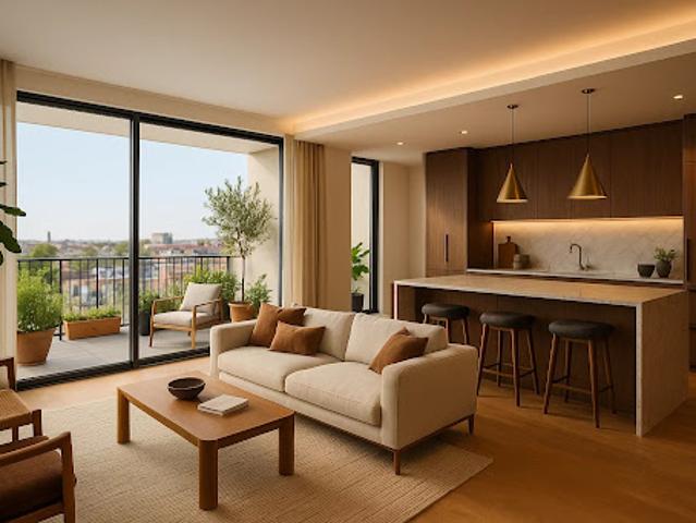 Vente Appartement 4 pièces 87 m2 Saint André lez Lille