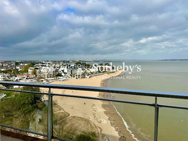 Vente Appartement 4 pièces 87 m2 Saint Nazaire