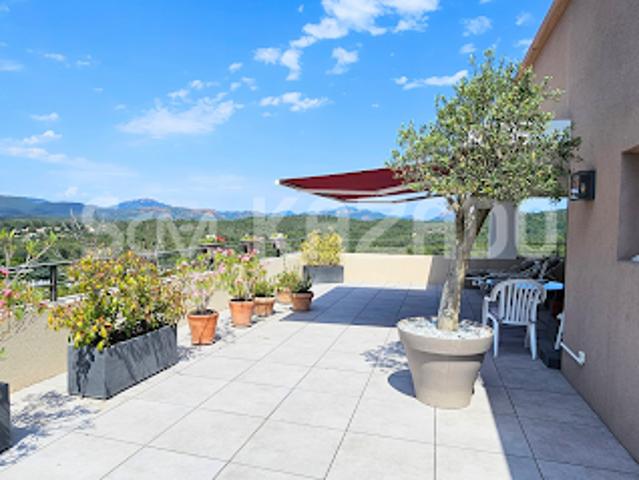 Vente Appartement 4 pièces 87 m2 Saint raphael
