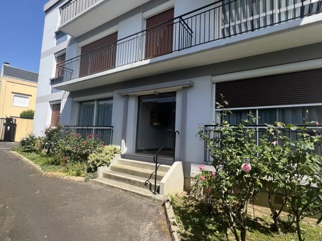 Vente Appartement 4 pièces