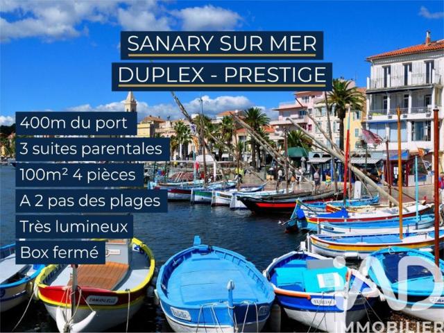 Vente Appartement 4 pièces