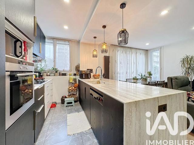 Vente Appartement 4 pièces