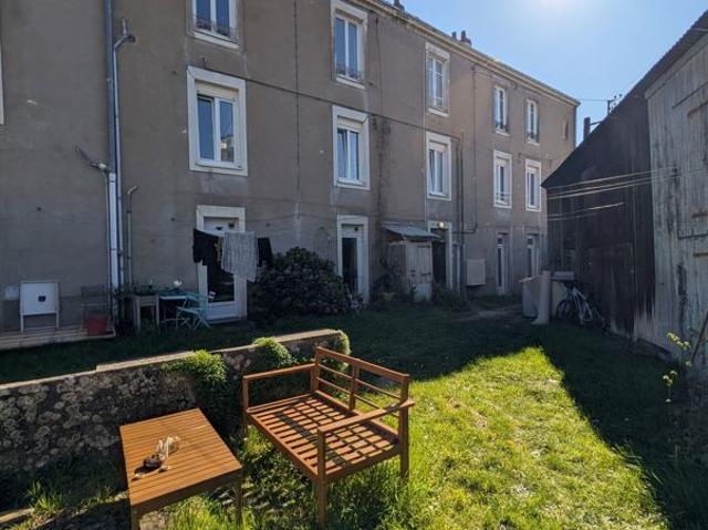 Vente Appartement 4 pièces