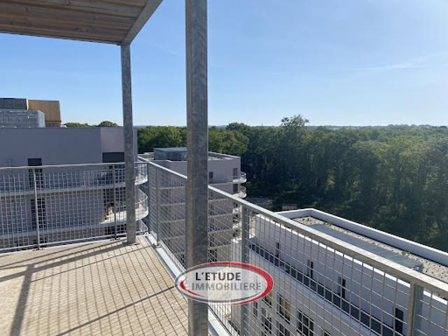 Vente Appartement 4 pièces 84.41 m2 Nantes