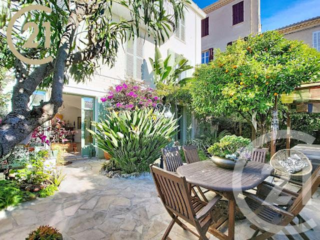 Vente Appartement 4 pièces 84.42 m2 Cannes