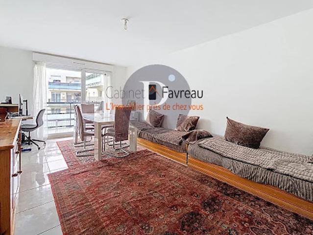 Vente Appartement 4 pièces 84.47 m2 Fresnes