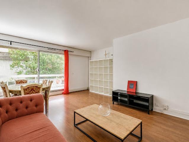 Vente Appartement 4 pièces 84.44 m2 Paris 19ème