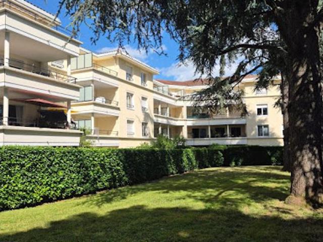 Vente Appartement 4 pièces 84.45 m2 Villefranche sur saone