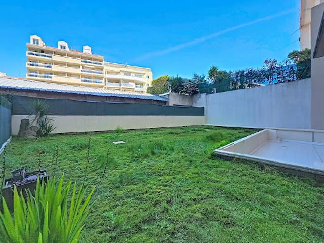 Vente Appartement 4 pièces 84.46 m2 Cannes la bocca