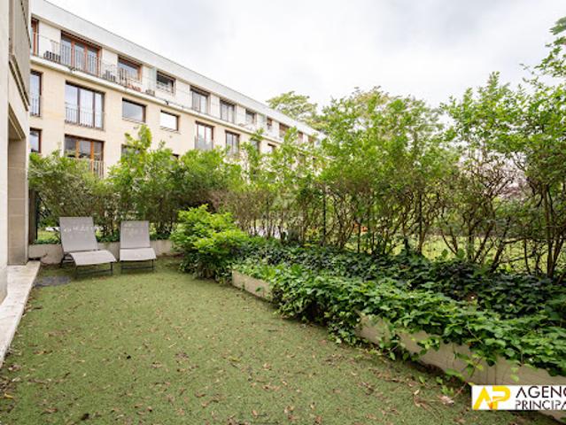 Vente Appartement 4 pièces 84.46 m2 Maisons Laffitte